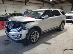 1FM5K8F82GGD04441 2016 FORD EXPLORER