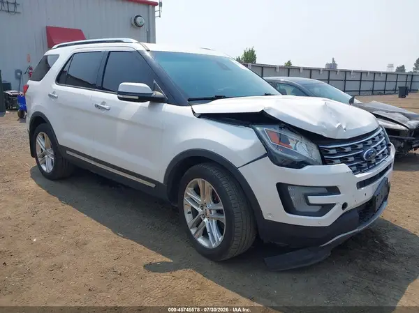 1FM5K8F82GGD06674 2016 FORD EXPLORER - Image 1