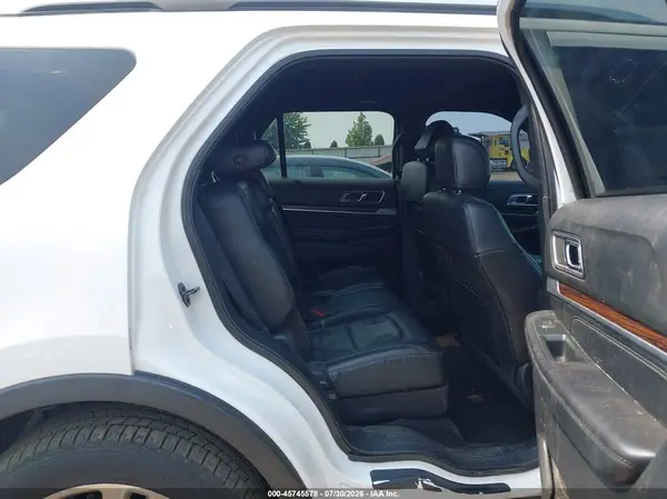 1FM5K8F82GGD06674 2016 FORD EXPLORER - Image 8