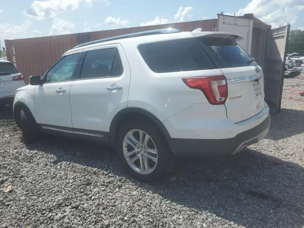 1FM5K8F82GGD09798 2016 FORD EXPLORER - Image 2