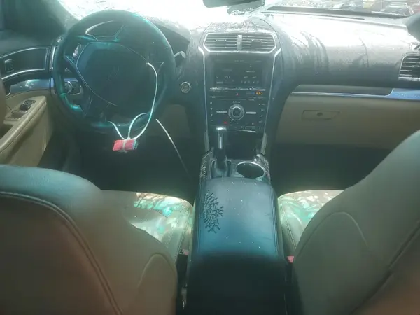 1FM5K8F82GGD09798 2016 FORD EXPLORER - Image 8