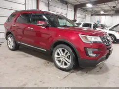1FM5K8F82GGD11258 2016 FORD EXPLORER
