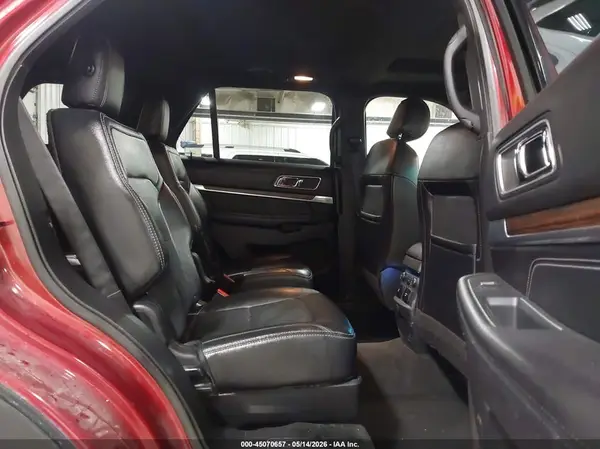 1FM5K8F82GGD11258 2016 FORD EXPLORER - Image 8