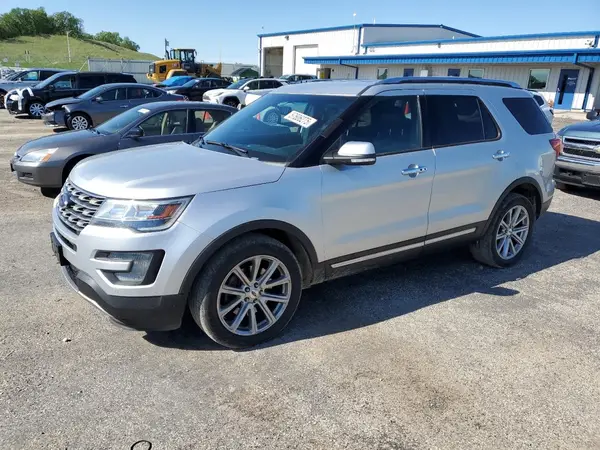 1FM5K8F82GGD15441 2016 FORD EXPLORER - Image 1