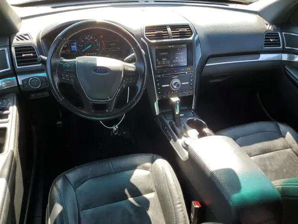 1FM5K8F82GGD15441 2016 FORD EXPLORER - Image 8