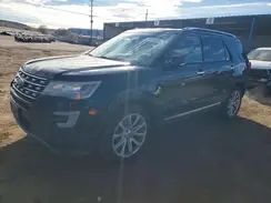 1FM5K8F82GGD15519 2016 FORD EXPLORER