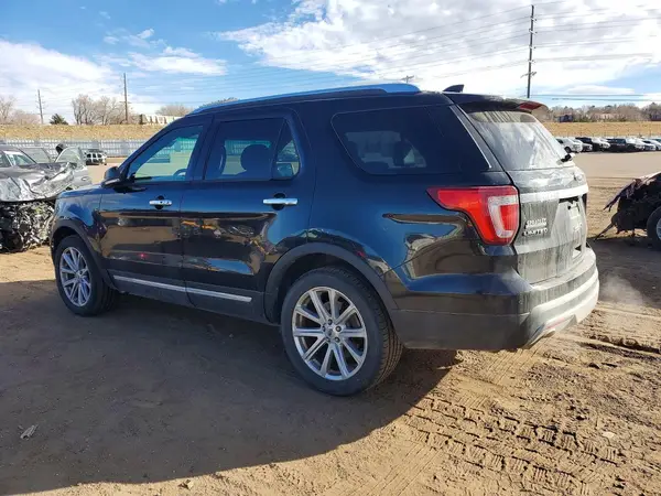 1FM5K8F82GGD15519 2016 FORD EXPLORER - Image 2
