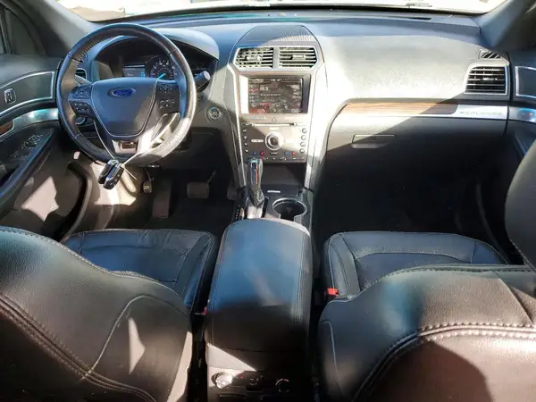 1FM5K8F82GGD15519 2016 FORD EXPLORER - Image 8