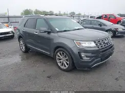 1FM5K8F82GGD15617 2016 FORD EXPLORER