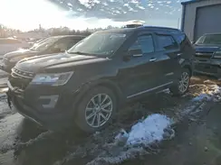 1FM5K8F82GGD15696 2016 FORD EXPLORER