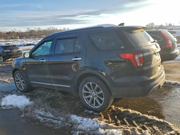 1FM5K8F82GGD15696 2016 FORD EXPLORER - Image 2