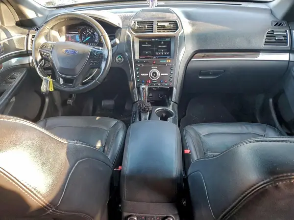 1FM5K8F82GGD15696 2016 FORD EXPLORER - Image 8
