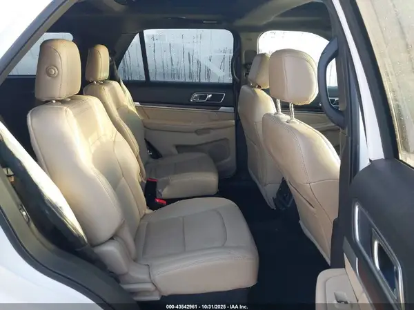 1FM5K8F82GGD24625 2016 FORD EXPLORER - Image 8