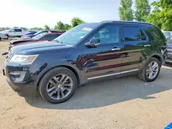 1FM5K8F82HGA00222 2017 FORD EXPLORER