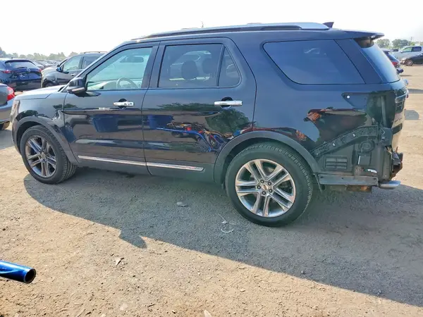 1FM5K8F82HGA00222 2017 FORD EXPLORER - Image 2