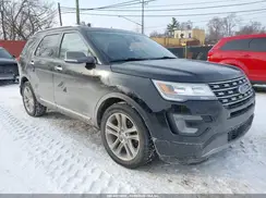 1FM5K8F82HGA02715 2017 FORD EXPLORER