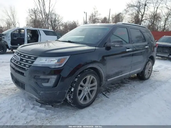 1FM5K8F82HGA02715 2017 FORD EXPLORER - Image 2