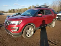 1FM5K8F82HGA04867 2017 FORD EXPLORER
