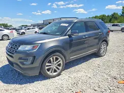 1FM5K8F82HGA10393 2017 FORD EXPLORER