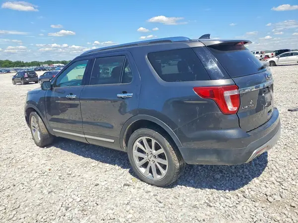 1FM5K8F82HGA10393 2017 FORD EXPLORER - Image 2