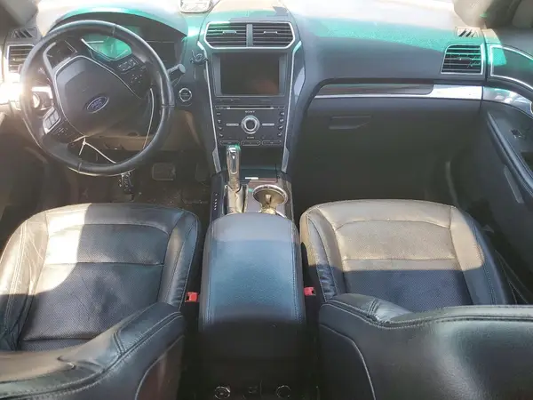 1FM5K8F82HGA10393 2017 FORD EXPLORER - Image 8