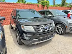 1FM5K8F82HGA16601 2017 FORD EXPLORER