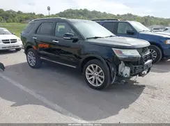 1FM5K8F82HGA16713 2017 FORD EXPLORER