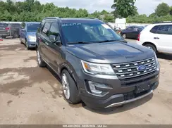 1FM5K8F82HGA17862 2017 FORD EXPLORER