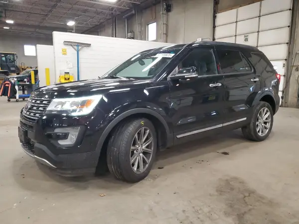 1FM5K8F82HGA34578 2017 FORD EXPLORER - Image 1