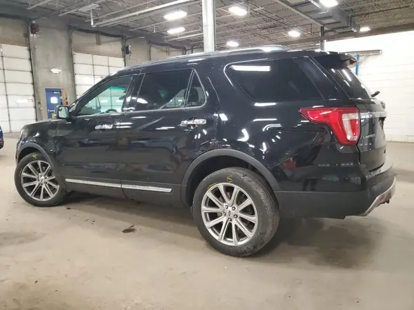 1FM5K8F82HGA34578 2017 FORD EXPLORER - Image 2