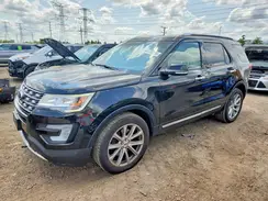 1FM5K8F82HGA35276 2017 FORD EXPLORER