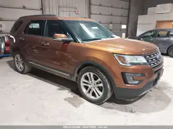 1FM5K8F82HGA38727 2017 FORD EXPLORER