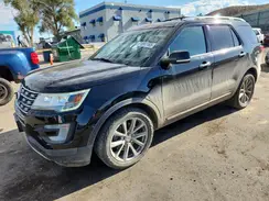 1FM5K8F82HGA43622 2017 FORD EXPLORER