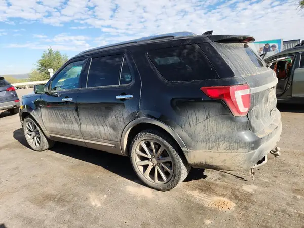 1FM5K8F82HGA43622 2017 FORD EXPLORER - Image 2
