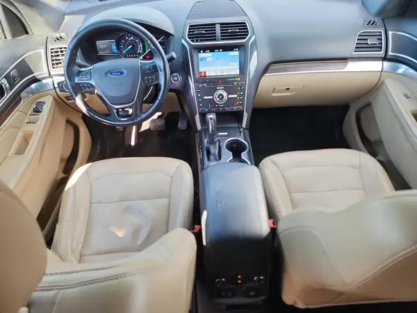 1FM5K8F82HGA43622 2017 FORD EXPLORER - Image 8