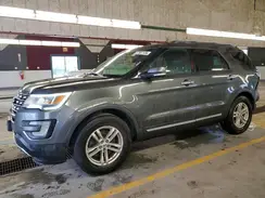 1FM5K8F82HGA58170 2017 FORD EXPLORER