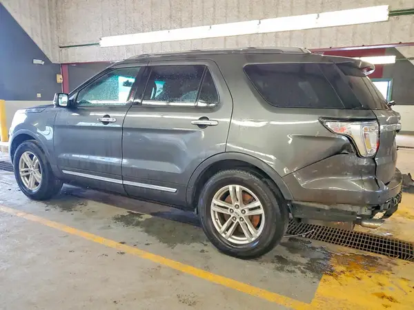 1FM5K8F82HGA58170 2017 FORD EXPLORER - Image 2