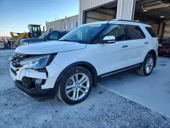 1FM5K8F82HGA59786 2017 FORD EXPLORER