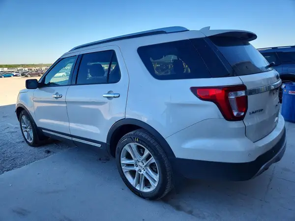 1FM5K8F82HGA59786 2017 FORD EXPLORER - Image 2