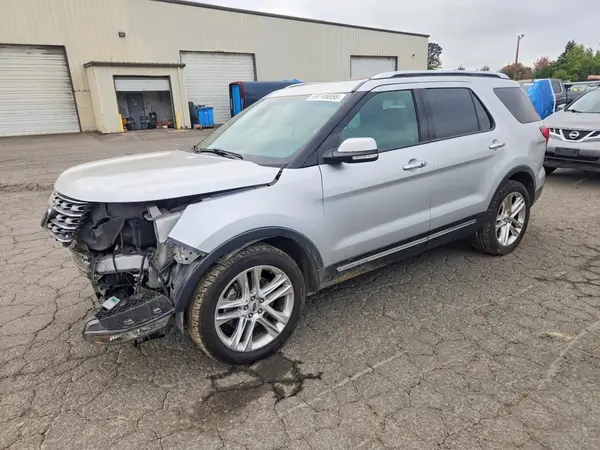 1FM5K8F82HGA70786 2017 FORD EXPLORER - Image 1