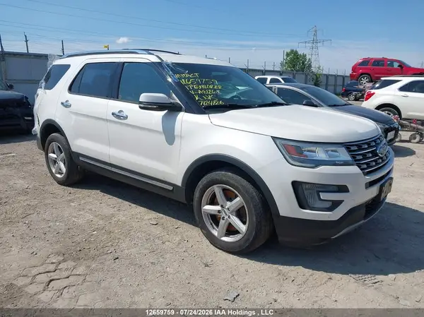 1FM5K8F82HGA81268 2017 FORD EXPLORER - Image 1