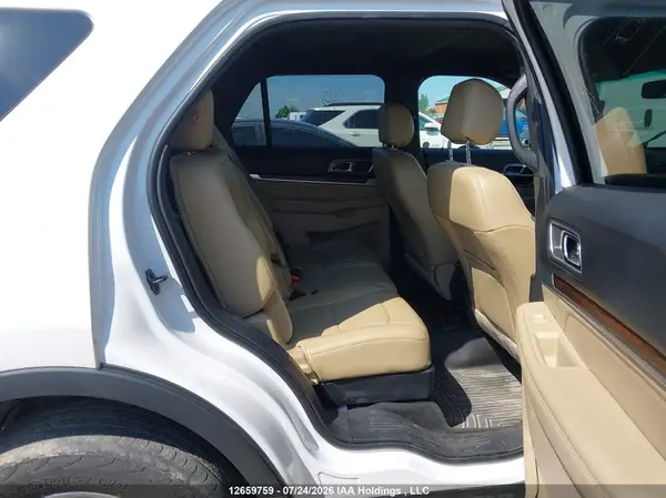 1FM5K8F82HGA81268 2017 FORD EXPLORER - Image 8