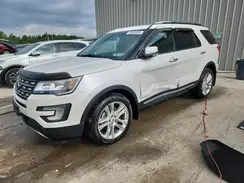 1FM5K8F82HGA99558 2017 FORD EXPLORER