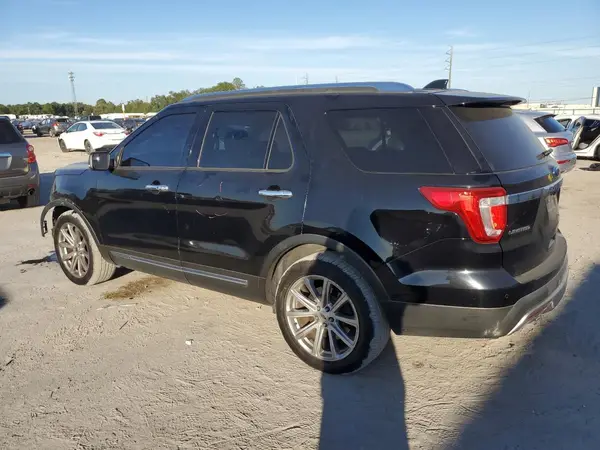 1FM5K8F82HGB01146 2017 FORD EXPLORER - Image 2