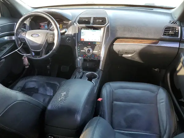 1FM5K8F82HGB01146 2017 FORD EXPLORER - Image 8