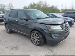 1FM5K8F82HGB04645 2017 FORD EXPLORER