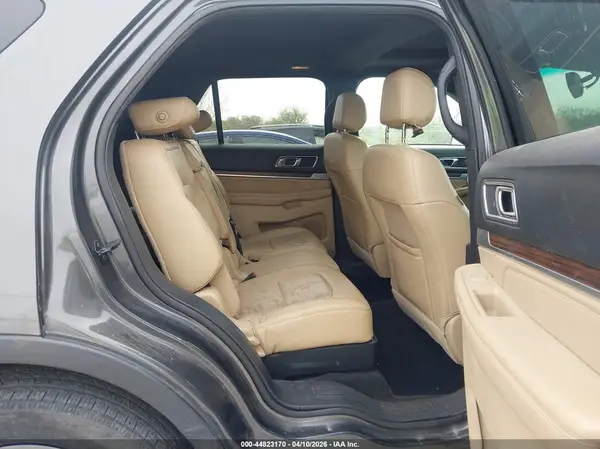 1FM5K8F82HGB04645 2017 FORD EXPLORER - Image 8