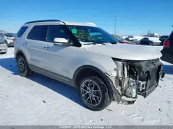 1FM5K8F82HGB09067 2017 FORD EXPLORER