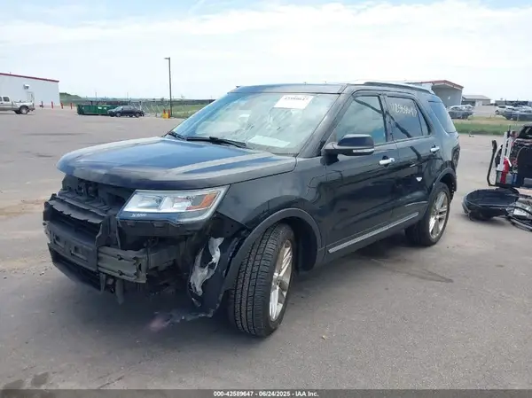 1FM5K8F82HGB20599 2017 FORD EXPLORER - Image 2