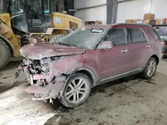 1FM5K8F82HGB21445 2017 FORD EXPLORER